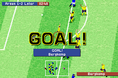 FIFA Soccer 2004 Screenshot 1